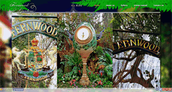 Desktop Screenshot of fernwoodgarden.com